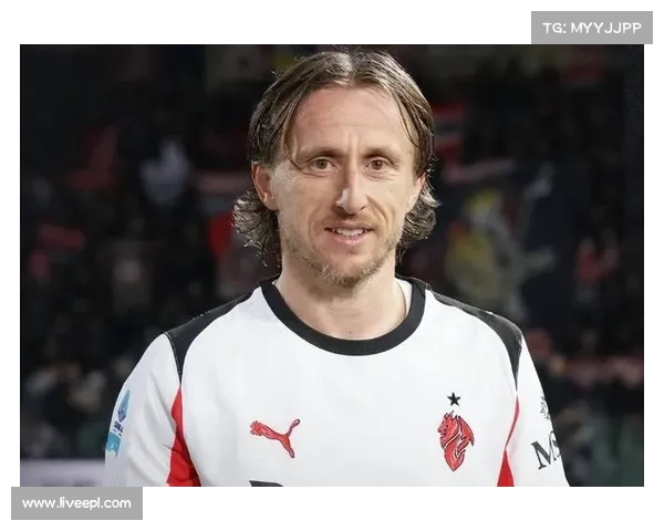 40岁莫德里奇替补绝杀,展现老将价值