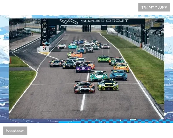 日本铃鹿赛道启动大规模安全设施改造工程